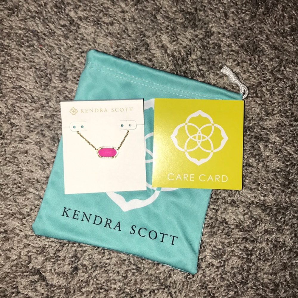 kendra scott necklace